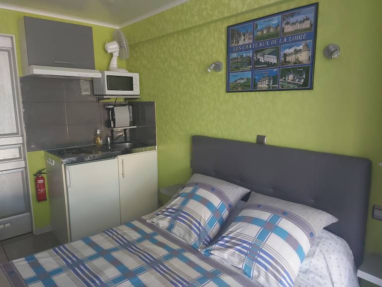 Bed and breakfast Sassay
