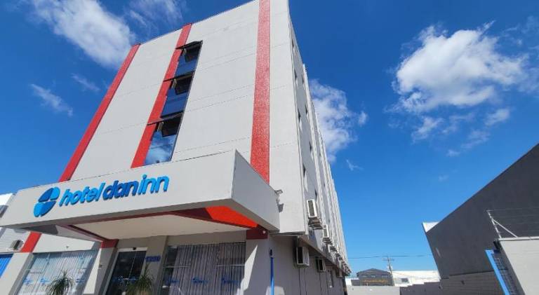 Hotel Dan Inn Sao Carlos By Nacional Inn