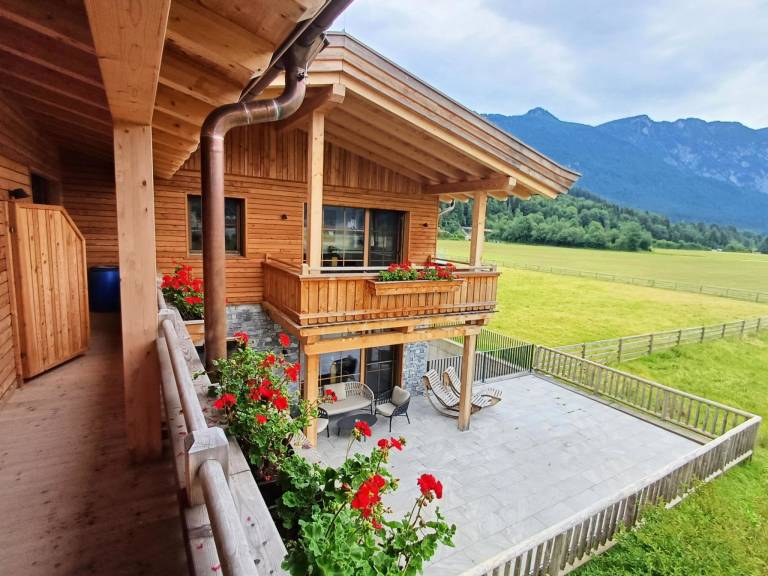 Ferienwohnung in Langkampfen f&uuml;r max. 4 Personen