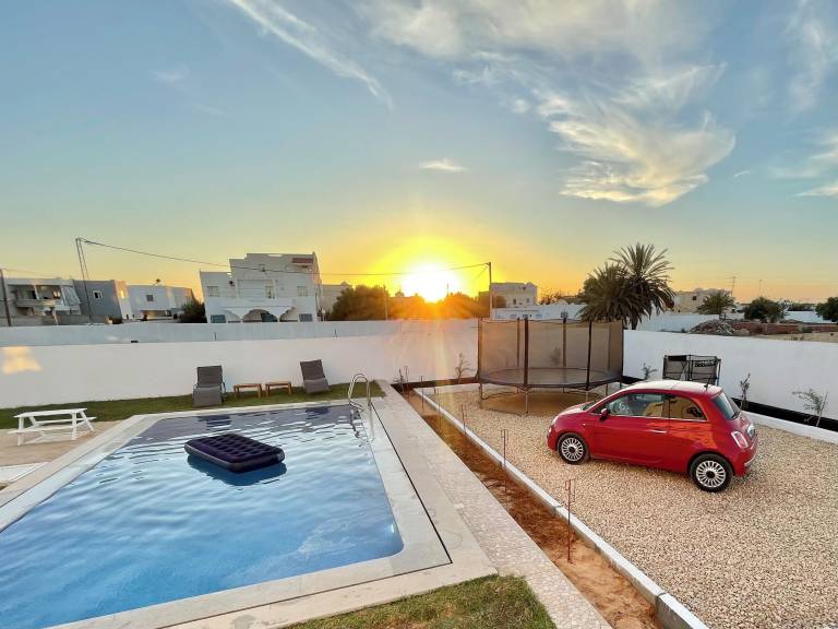 Appartement Djerba Midun