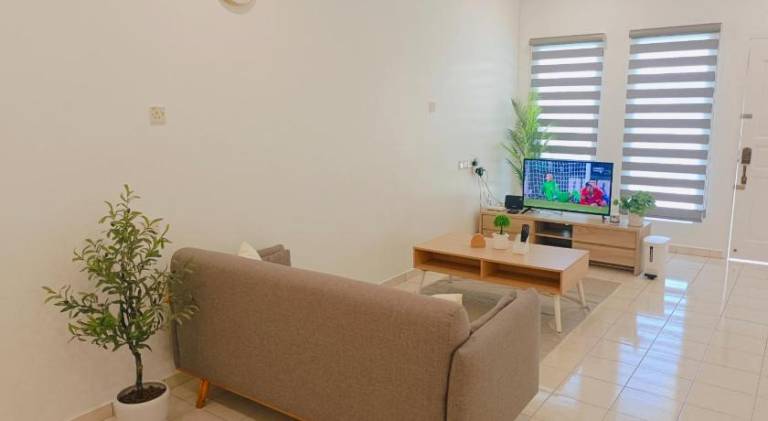 93 m&sup2; Ferienhaus