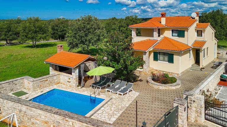 Villa Barbariga