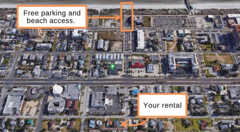 Be A Nomad - Apartments Blocks to the Beach — photo 5