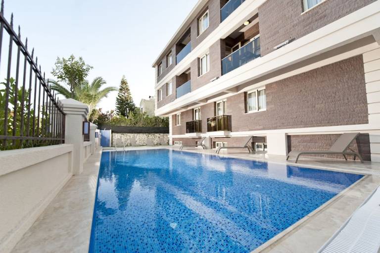 Aparthotel Çeşme