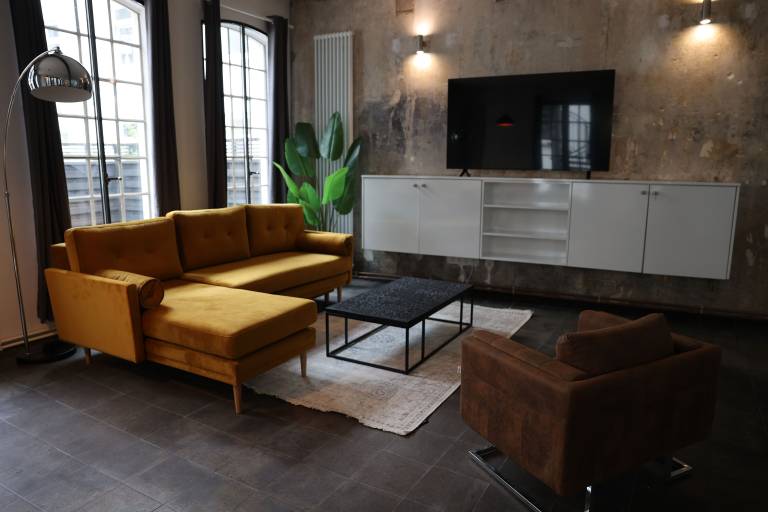 Ferienwohnung  St. Pauli