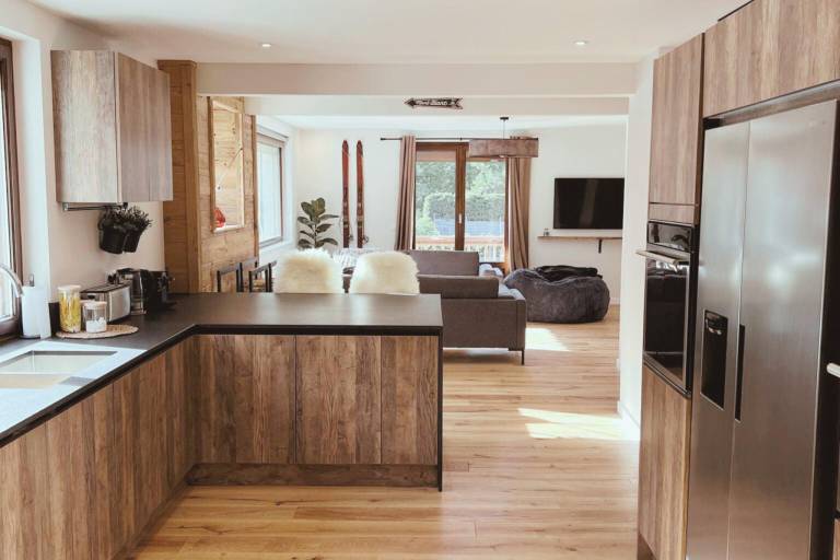 Vacation home with yard & sauna — photo 4