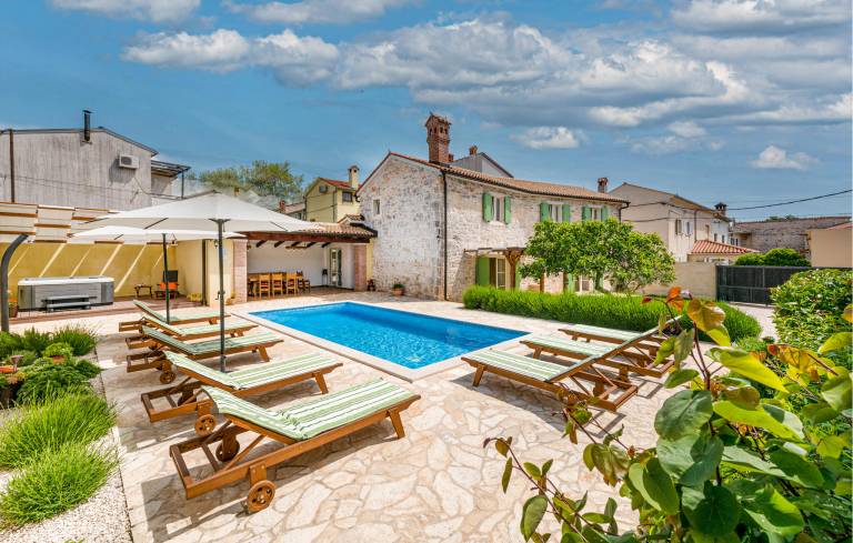 kuća Pavićini