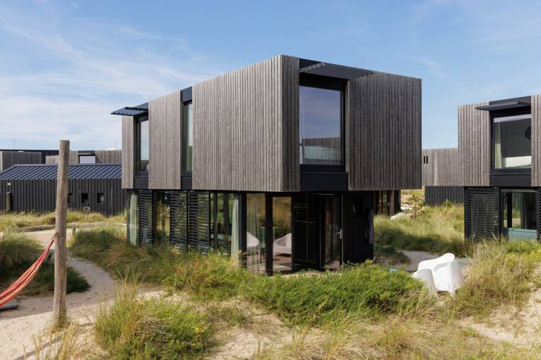 Ferienhaus mit Hund inZandvoort  f&uuml;r max. 4 Personen