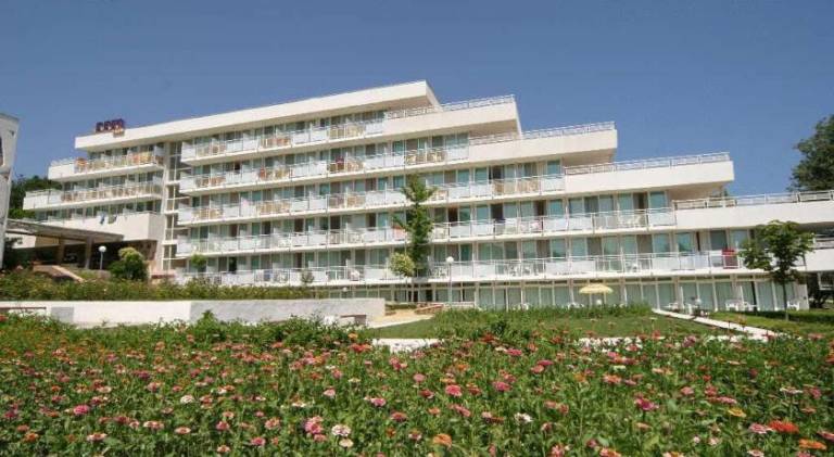 Hotel Com - All Inclusive in Albena