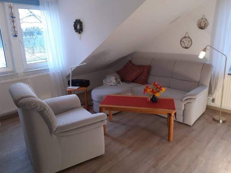 45 m² Ferienwohnung