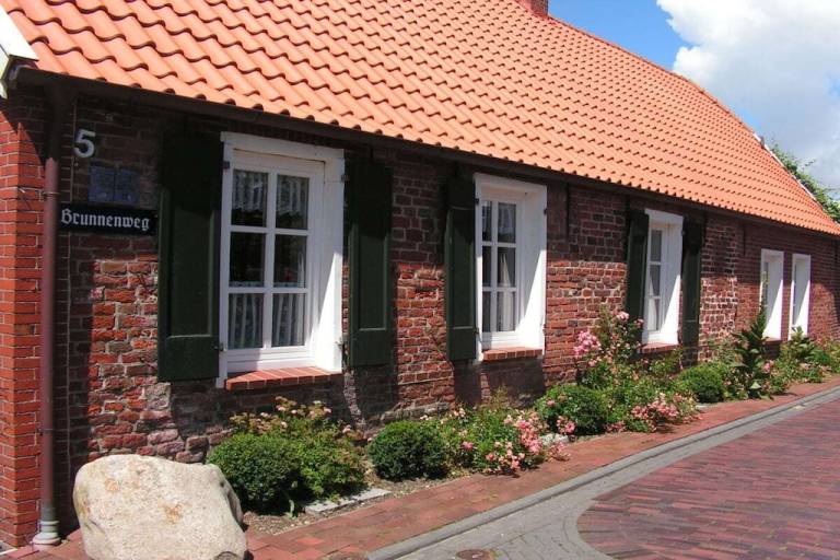 Ferienhaus Eilsum