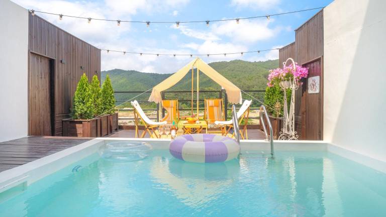 Yangyang Labianrose Poolvilla