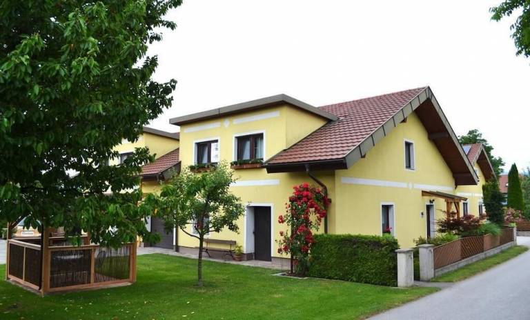 Accommodation  Gemeinde Bergland