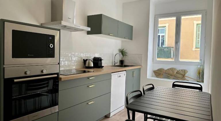 Apartment with 2 rooms for 4 persons — photo 3