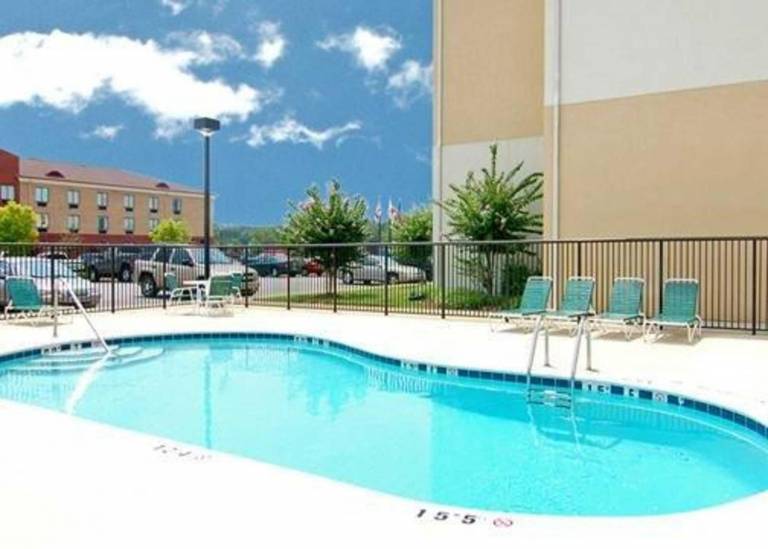Comfort Suites Gadsden Attalla — photo 3