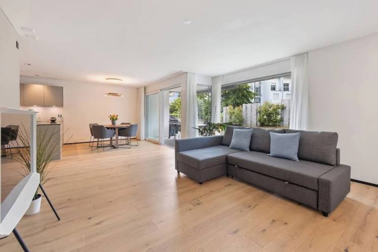 Ferienwohnung Unterengstringen