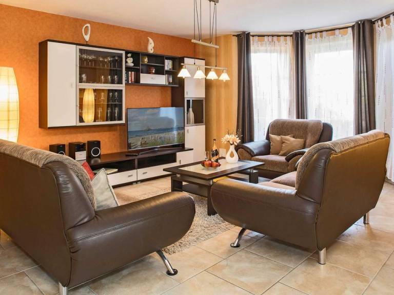 Ferienhaus Heringsdorf