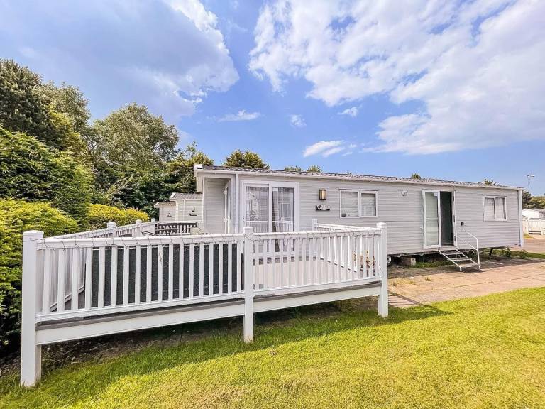 Caravan Skegness