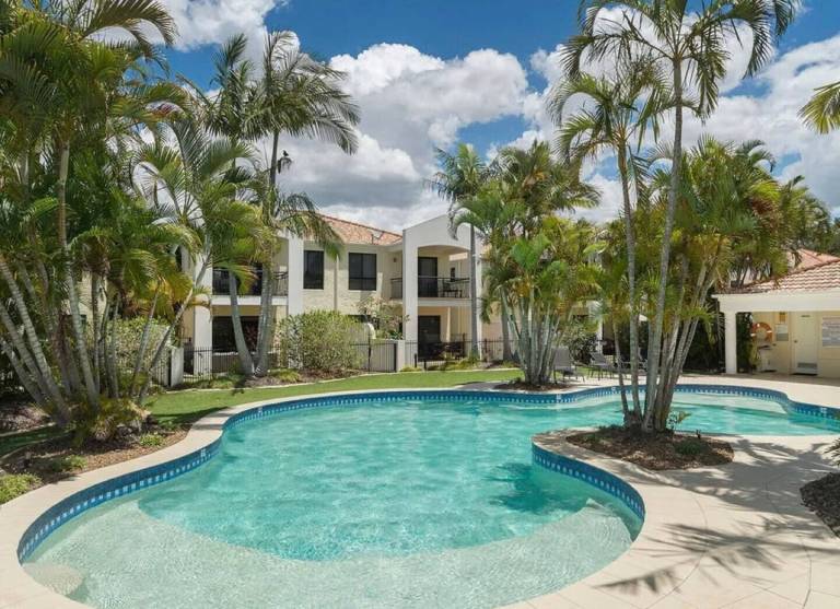 House Hope Island