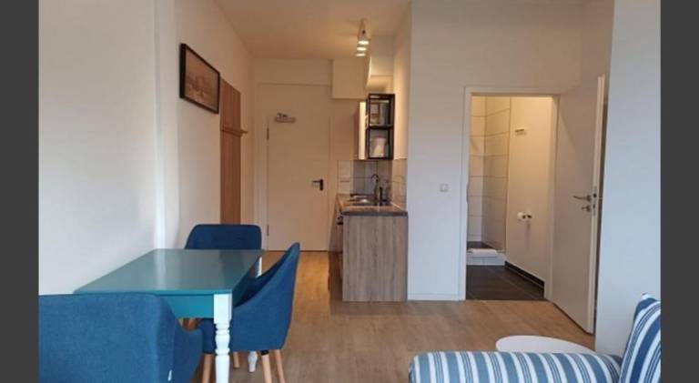 Rental apartment with 2 rooms for 3 persons — photo 3