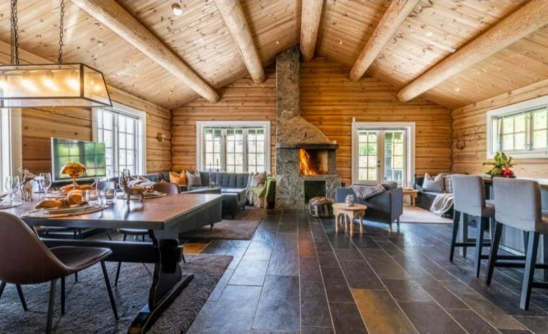 Ferienhaus  Trysil