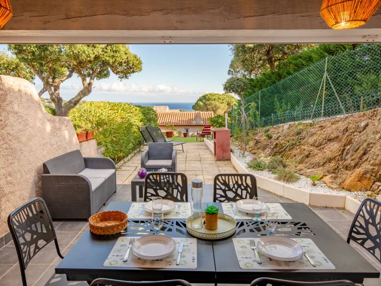 Ferienhaus in Sainte-Maxime, Saint-Tropez für max. 4 Personen Ferienhaus in Sainte-Maxime, Saint-Tropez für max. 4 Personen