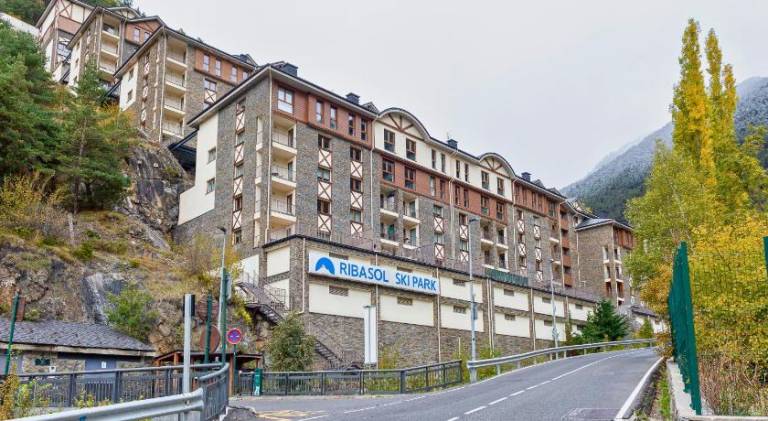 Refugio de Montana, Terraza con Vistas y Parking I AndBnB — photo 3