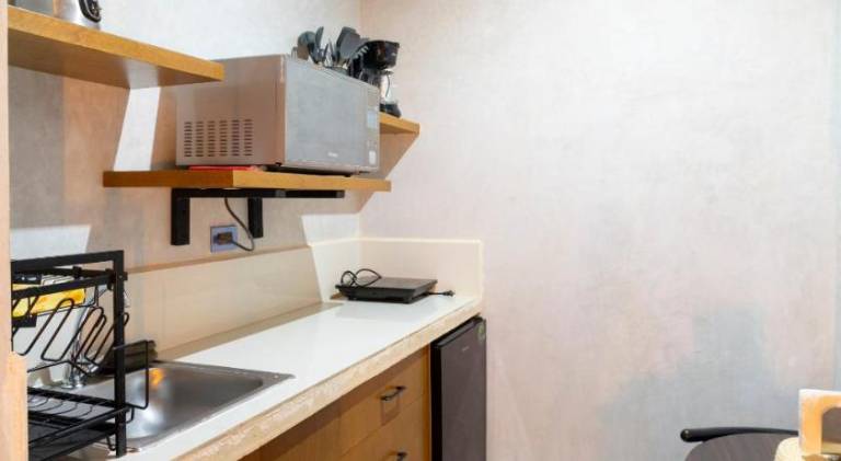 26 m&sup2; Ferienwohnung