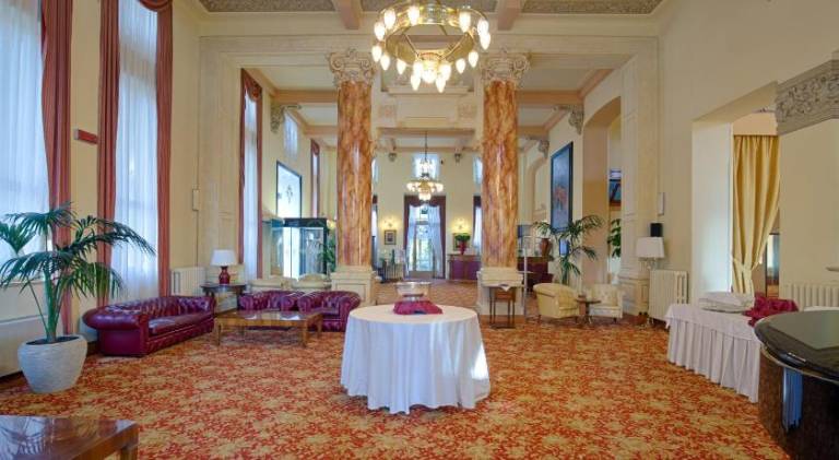 Palace Grand Hotel Varese — photo 5