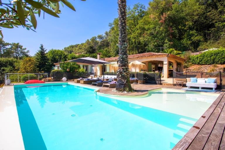 Villa Villeneuve-Loubet