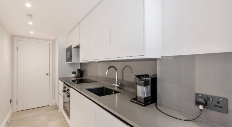 Holiday apartment with 2 rooms for 4 persons — photo 4