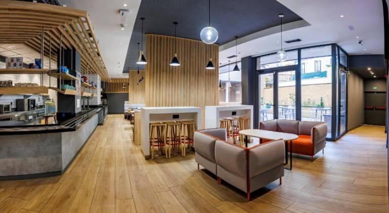 Ibis budget Logrono Centro — photo 3