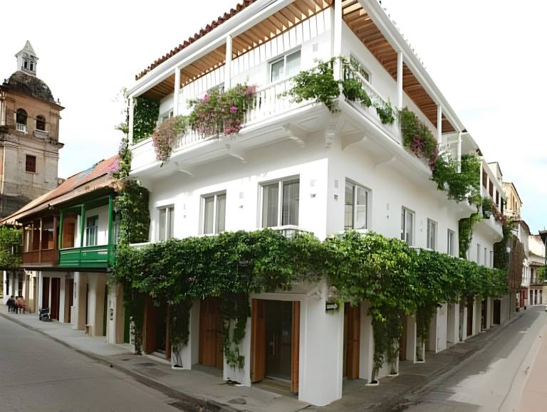 Casa Claver Loft Boutique Hotel in Cartagena