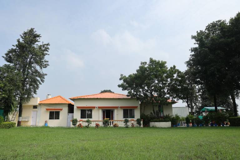 1673 m&sup2; Ferienhaus