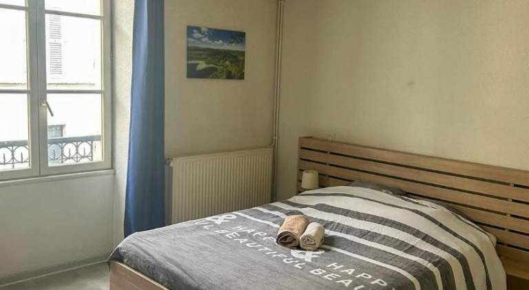 Nice rental apartment | Pet-friendly in Lons-le-Saunier