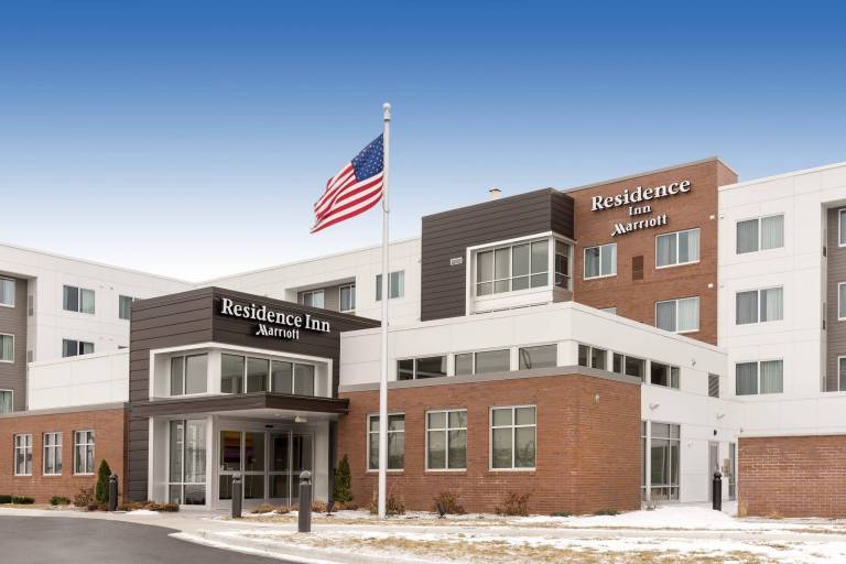 Residence Inn by Marriott Green Bay Downtown in Lam