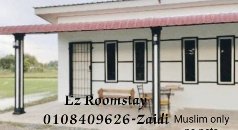 EZ Roomstay in Perl