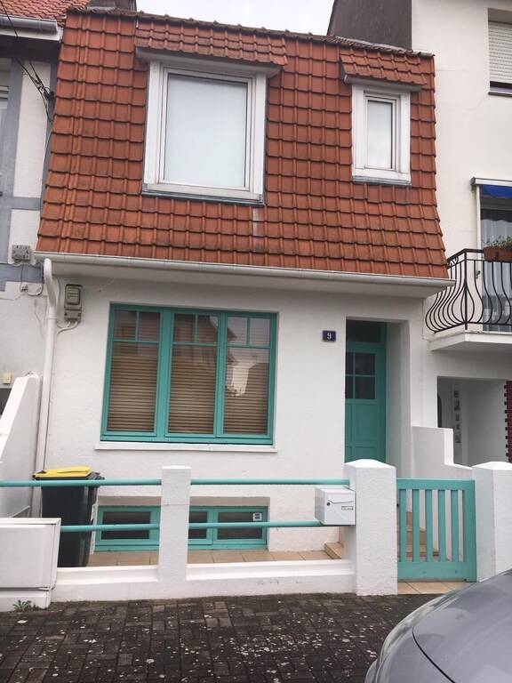 Maison de vacances Camiers