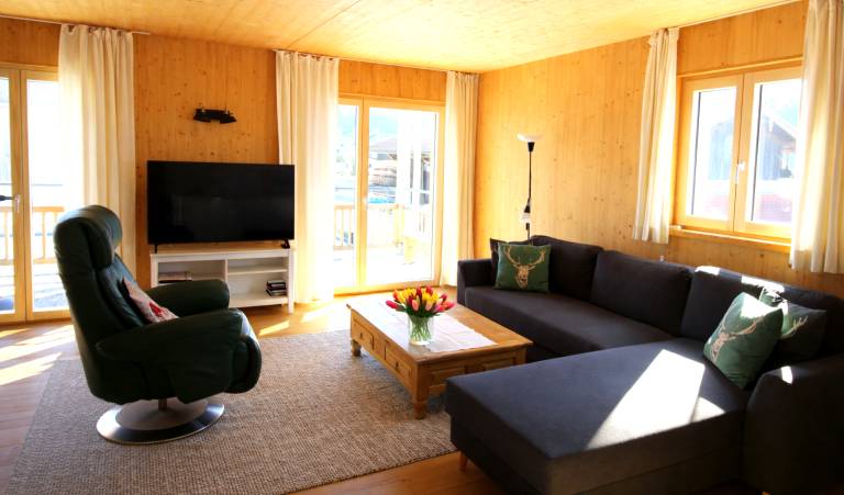 ChiemseeRefugium - Ferienwohnung Berg (DE Bernau am Chiemsee) - Wulf Ulrike — photo 3