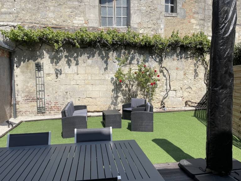 Logement  Laon