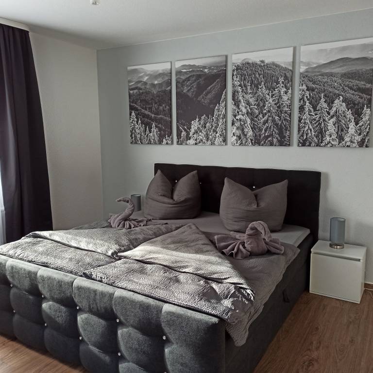 Ferienwohnung Rittersgrün