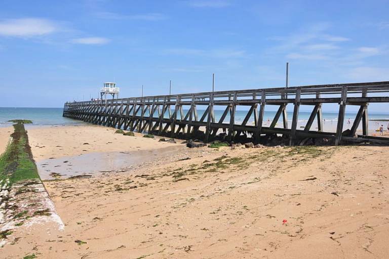 Appartement Luc-sur-Mer