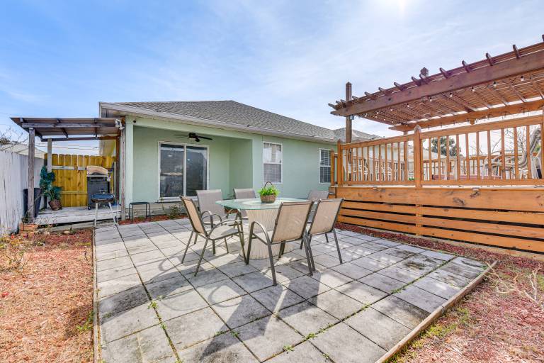 Pet-Friendly PCB Home w/ Hot Tub, Near Beaches! — photo 2