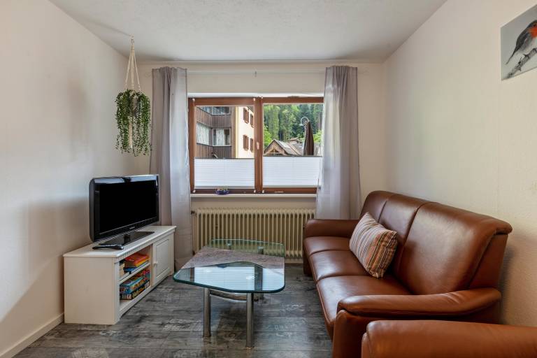 Apartment 'Fewo Am Kaltenbach' with Private Garden and Wi-Fi - Dogs Welcome! in Loerrach