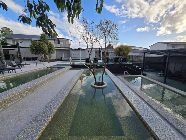 Motel Taupo