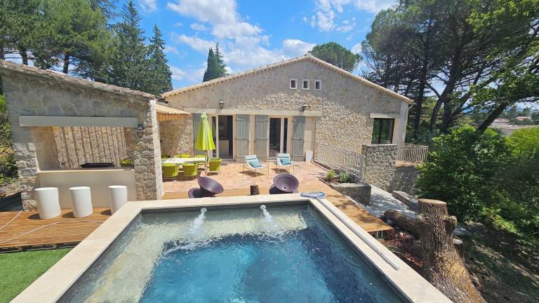 Villa Vaison-la-Romaine