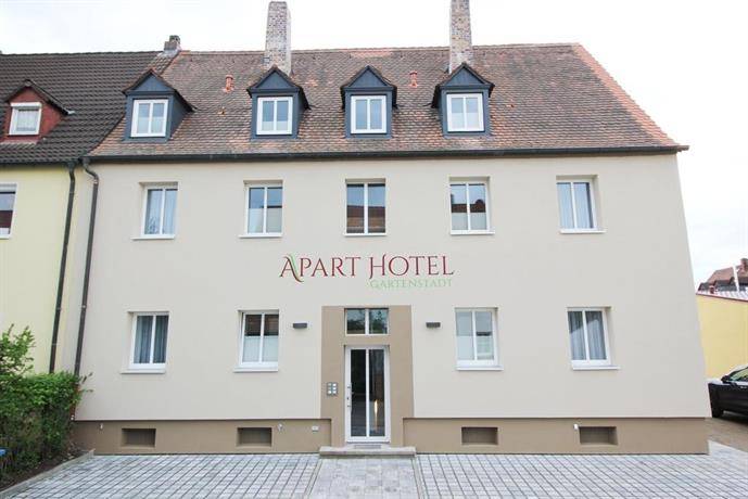 Aparthotel  Bamberg