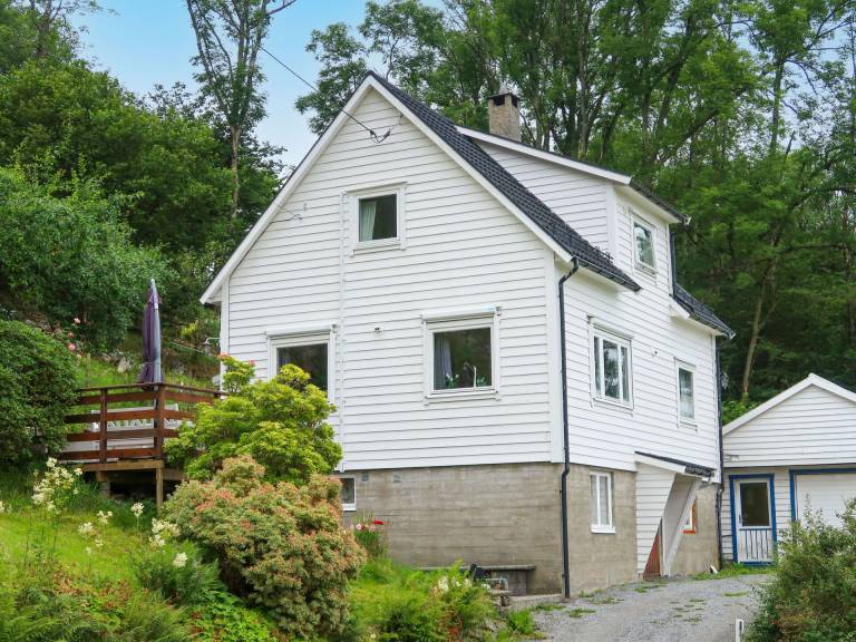 Ferienhaus Reksteren