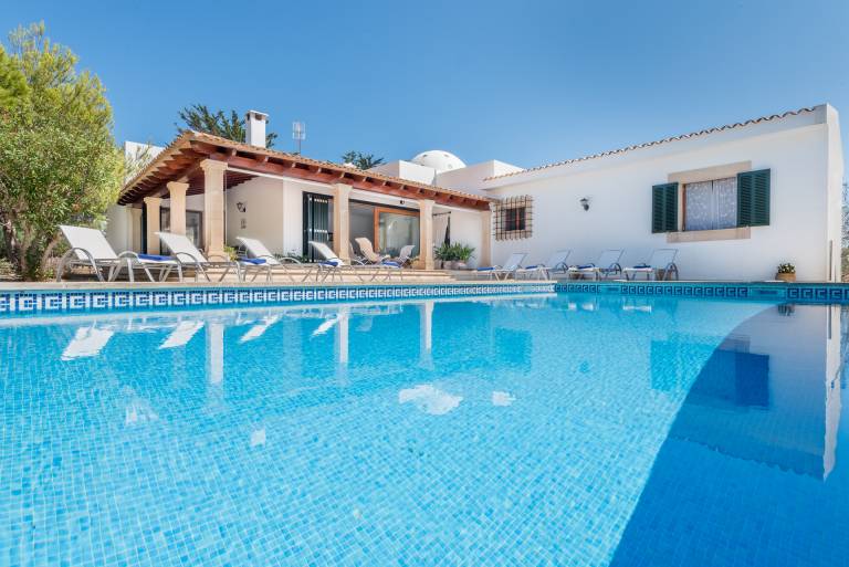 Villa  Cala Murada