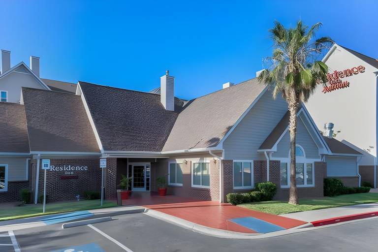 Residence Inn by Marriott El Paso in El Paso, TX